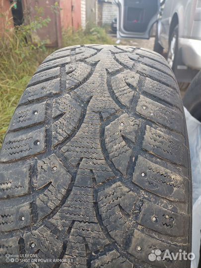 Continental Conti4x4IceContact 235/65 R17