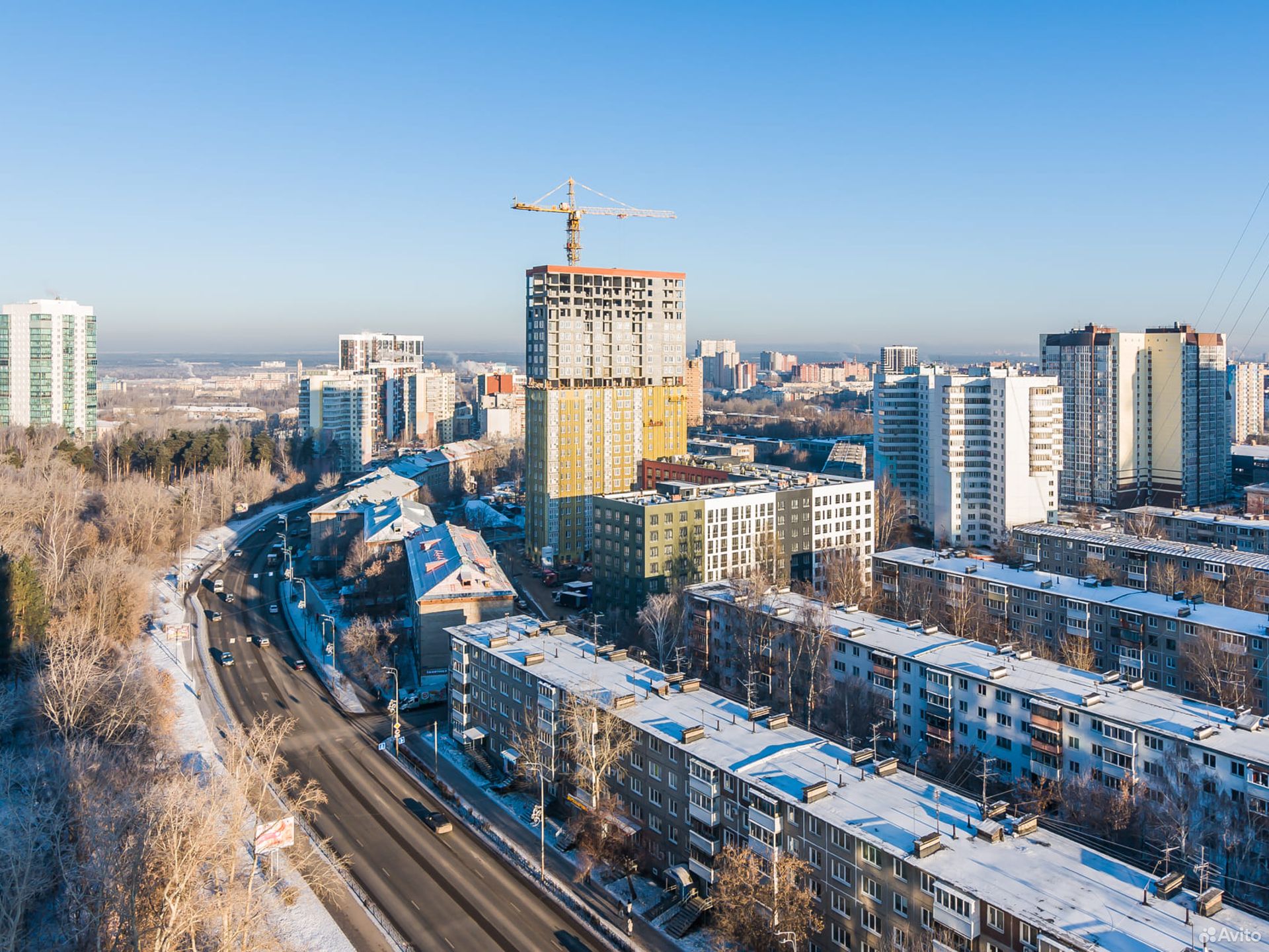 ЖК «Руна Парк» 🏙️: цены на квартиры в Перми от застройщика ООО «СЗ «МАЛКОВА  12» | Новостройки | Авито