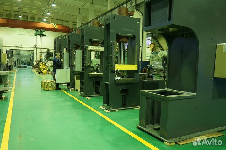 Ножницы гильотинные на3222