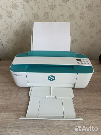 Мфу струйный цветной HP