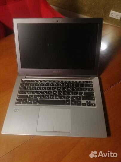 Asus zenbook UX32A