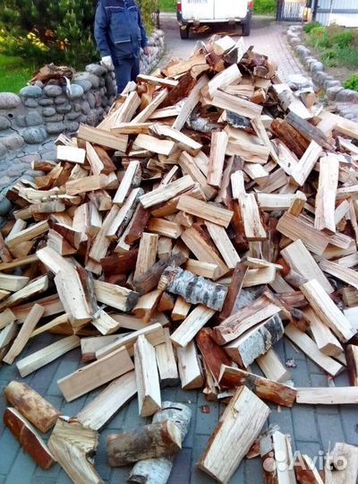Дрова Ольховые от производителя