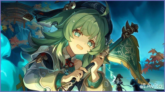 Косплей хохо/ Huo Huo Honkai Star Rail