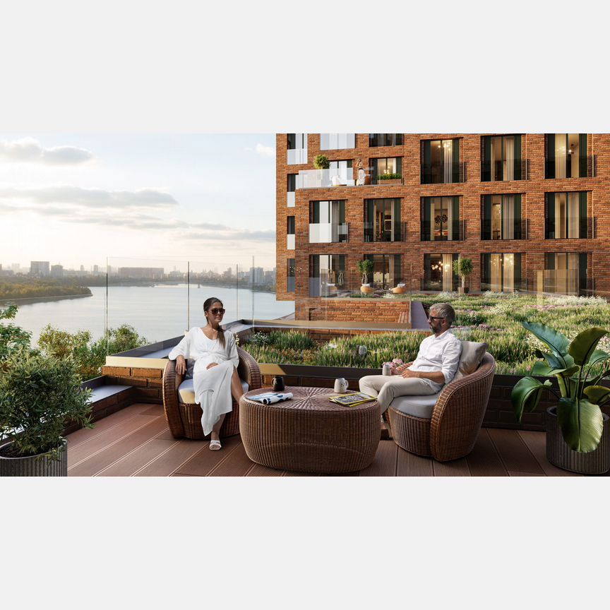 1-к. квартира, 39,5 м², 10/15 эт.