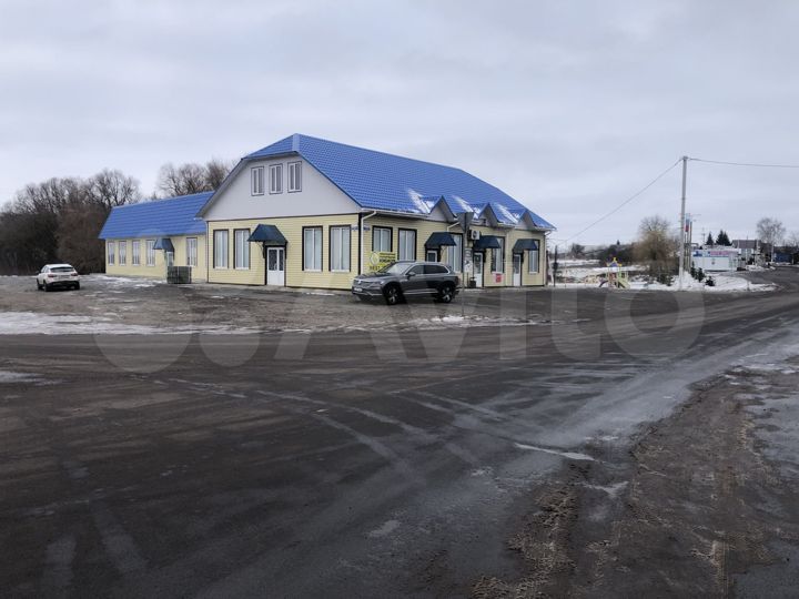 Торговое помещение, 35 м²