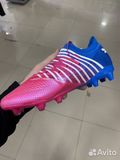 Бутсы puma