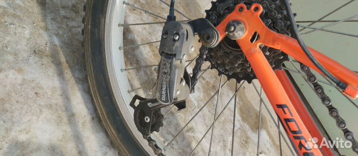 Продам велосипед детский