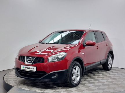 Nissan Qashqai 1.6 MT, 2011, 207 088 км