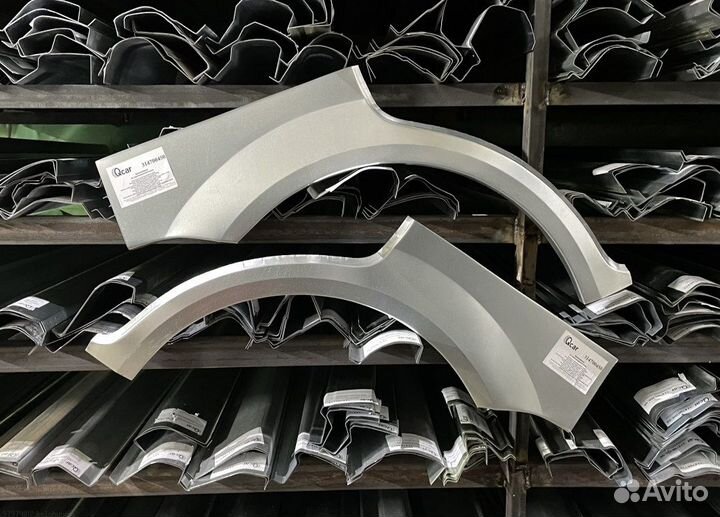 Арка левая Chevrolet Lacetti J200 2003-2014