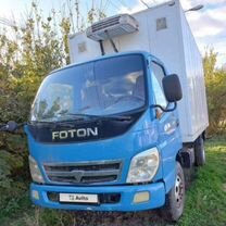 Foton Alpha Van 2.4 MT, 2006, 150 000 км, с пробегом, цена 710� 000 руб.