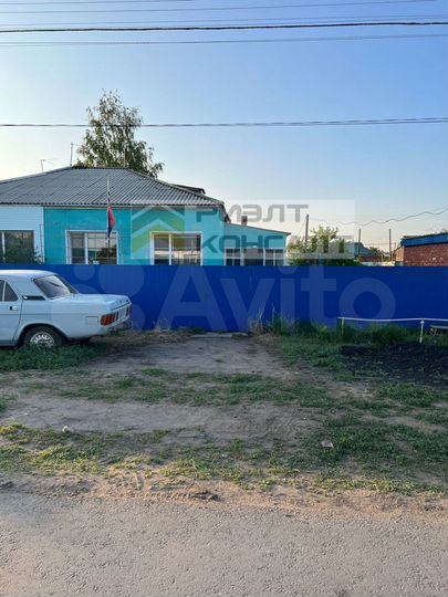 Дом 63,9 м² на участке 6 сот.