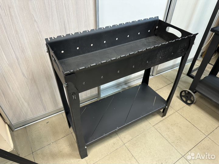 Вечный мангал 5 мм