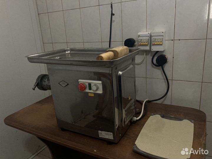 Мясорубка мим 300