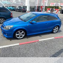 Opel Astra OPC 2.0 MT, 2008, 148 642 км, с пробегом, цена 1 100 000 руб.