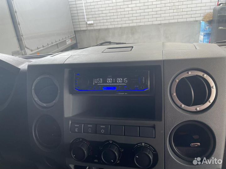 Автомагнитола JVC XD-X151