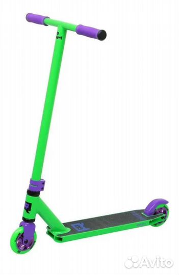 Новый Самокат Трюковой Prampa 180 Al