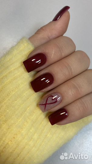 Мастер маникюра