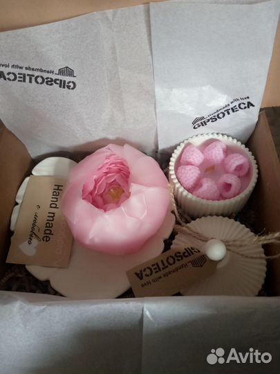 Набор свечей