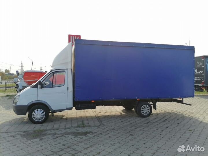 Водитель газели категории 