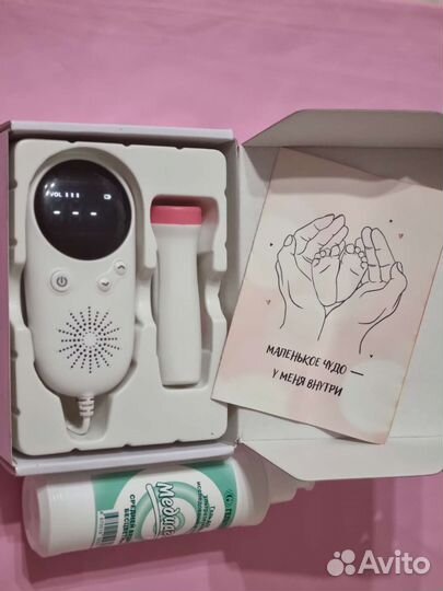 Доплер для беременных