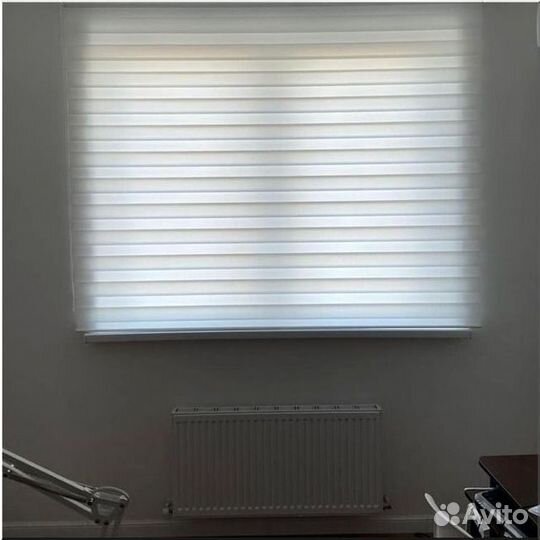 Новые Рулонные Шторы Зебра на заказ