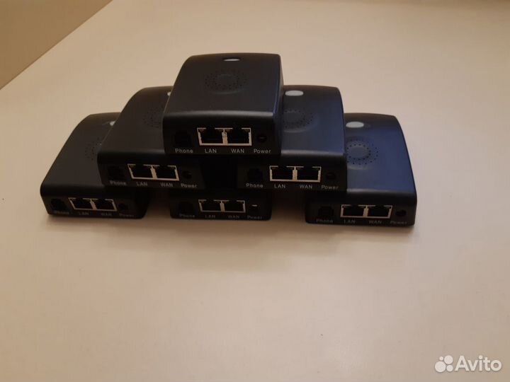 Sip шлюз GigaLink 2101