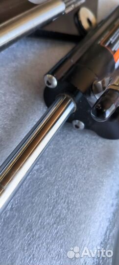 Рулевые гидравлические рейки лодочных моторов