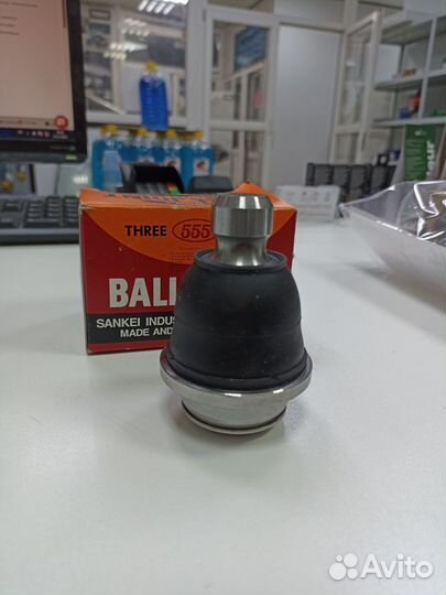 Опора шаровая переднего рычага Nissan Pathfinder