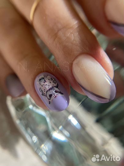 Мастер маникюра