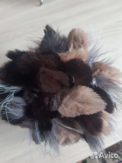 Шапка зимняя женская