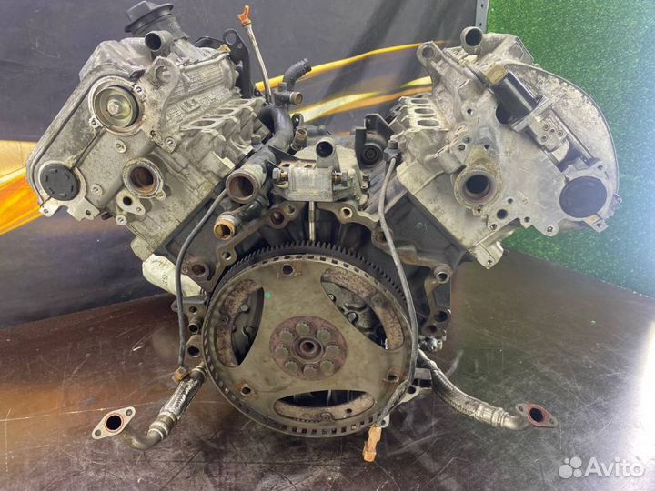 Двигатель Audi A6 Allroad C5 ARE 4937