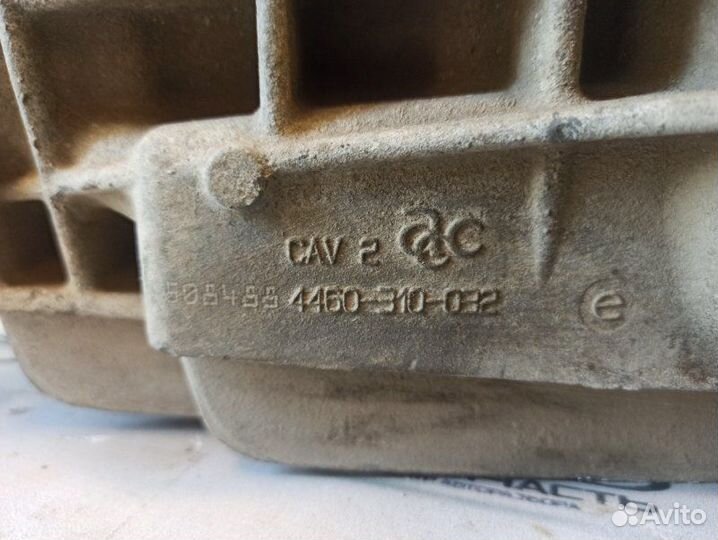 Редуктор моста задний Mercedes Gl-Class X164 OM642