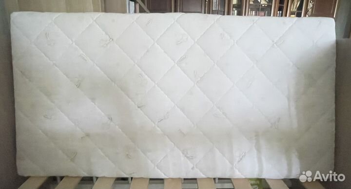 Plitex Матрас в кроватку Eco Dream, 60х120 см