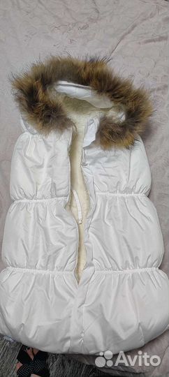 Конверт на выписку зимний