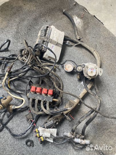 Гбо 4 поколения Метан