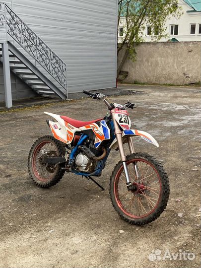 Motoland crf 250