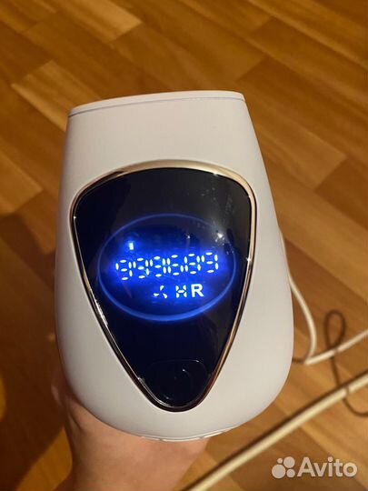 Фотоэпилятор