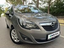 Opel Meriva 1.4 AT, 2013, 198 975 км, с пробегом, цена 895 000 руб.