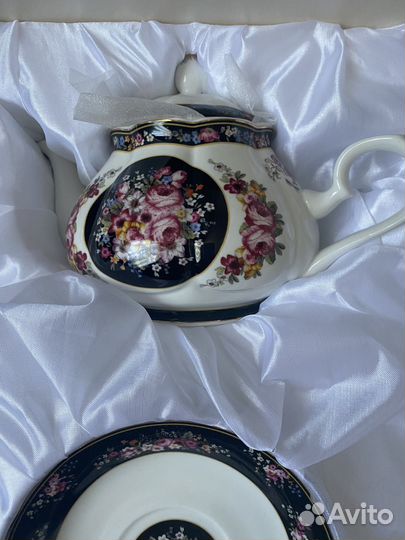 Сервиз чайный Lefard, новый