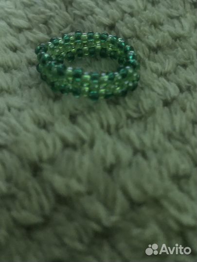 Бокс из бисера