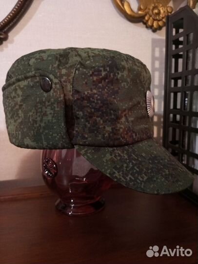 Фуражка кепка демисезонная