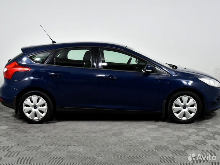 Ford Focus 1.6 AMT, 2014, 153 326 км