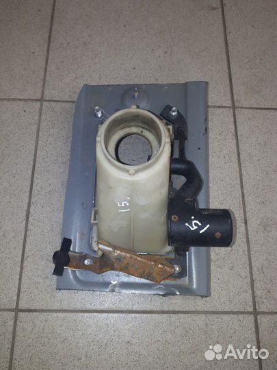 Блокировка коробки Рено Логан Сандеро