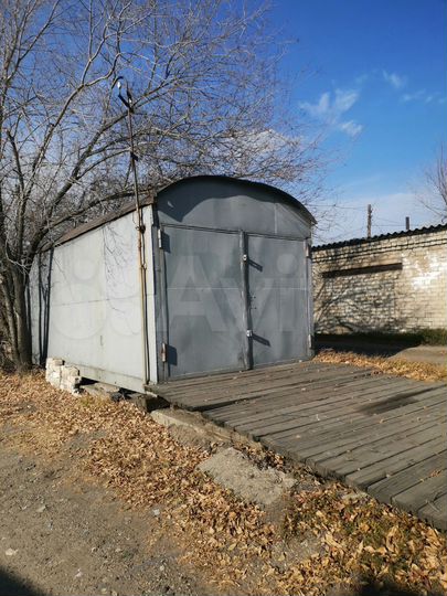 Гараж, 12 м²