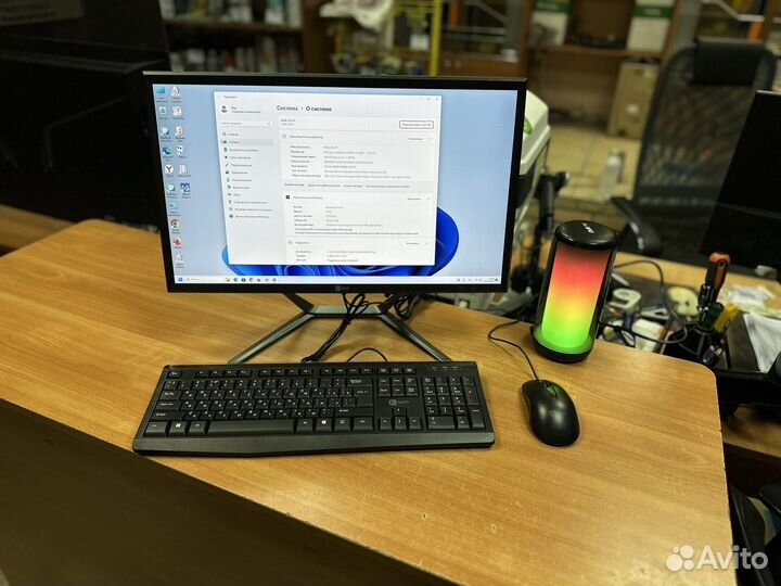 Моноблок Lenovo C365 19.5