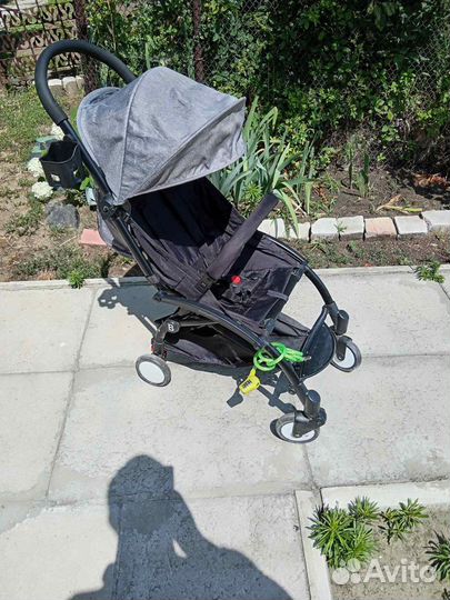Коляска babyton