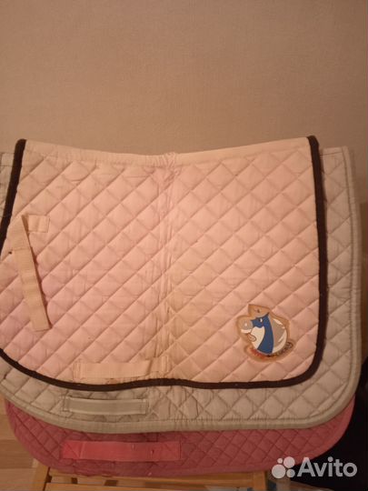 Вальтрап для лошади