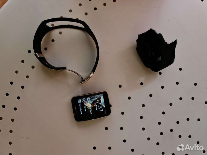 Смарт часы samsung gear s