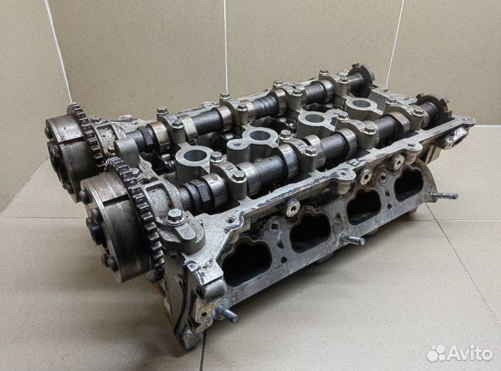 Головка блока цилиндров (ГБЦ) Kaiyi E5 седан