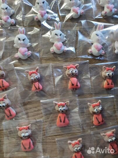 Сладкий подарок,маршмеллоу ручной работы